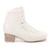 Bottines Edea Ice Fly Bianco -pro patinage soldes product 9638396b