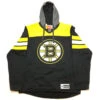 Sweatshirt NHL Jersey Hood Boston Bruins -pro patinage soldes product 9659486hd