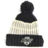 Bonnet NHL Los Angeles Kings Vintage Pompon